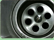 Thornton blocked drain