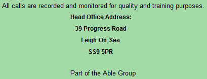 Thornton Local Drainage Head Office